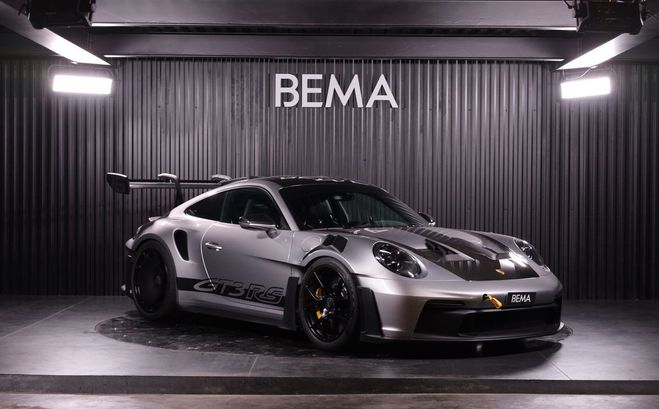 Porsche 911 (992) GT3 RS 4.0 525cv | Malus inclus TV  de 2024