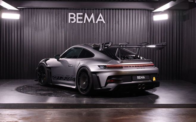 Porsche 911 (992) GT3 RS 4.0 525cv | Malus inclus TV  de 2024