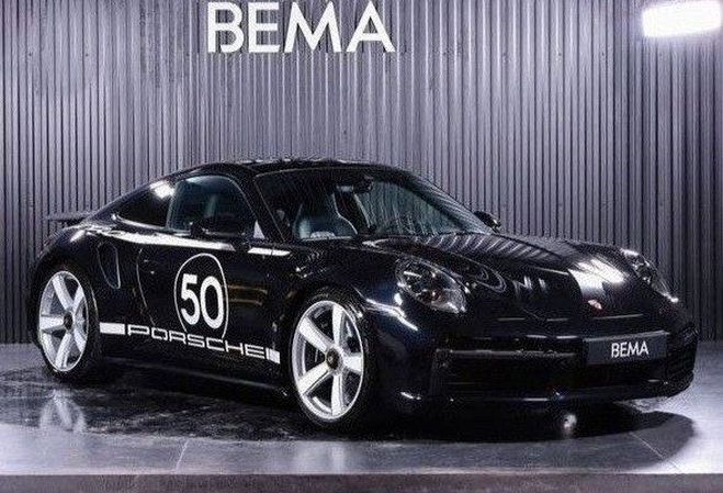 Porsche 911 (992) TURBO 50e ANNIVERSAIRE 4.0 650cv |  de 2025