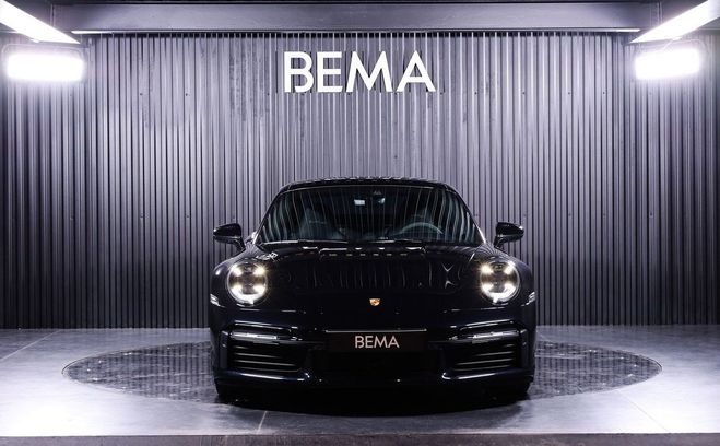 Porsche 911 (992) TURBO 50e ANNIVERSAIRE 4.0 650cv |  de 2025