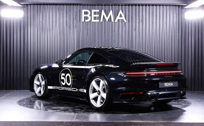 Porsche 911 (992) TURBO 50e ANNIVERSAIRE 4.0 650cv |  de 2025