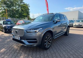  Voir d&eacute;tails -Volvo XC90 de 2018, SUV haut gamme alliant confort, &agrave; Bischwiller (67)