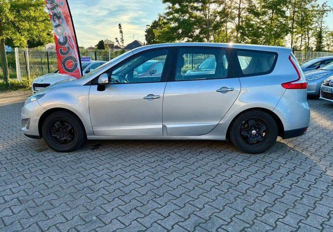 Renault Grand Scenic 3 Phase 2 1.6 DCI 131cv 7 place 292.000k Gris de 2011