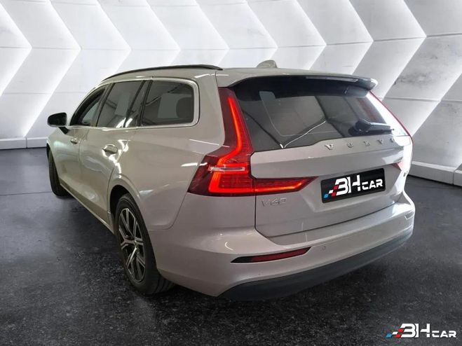 Volvo V60 B4 197 CH DIESEL MHEV BVA8 ATTELAGE 2023 Gris de 2023