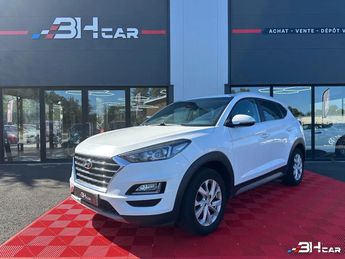 voir détails -Hyundai Tucson 1.6 CRDI 115 CREATIVE 2WD à Audenge (33) Voir détails -Hyundai Tucson 1.6 CRDI 115 CREATIVE 2WD à Audenge (33)