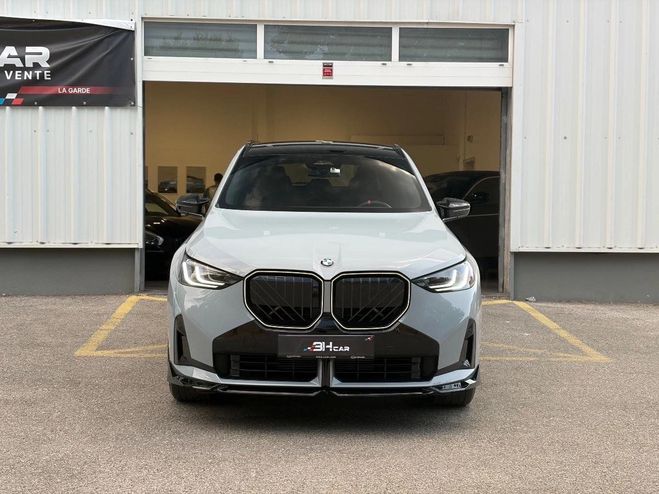 BMW X3 20D 197CV M-SPORT XDRIVE BVA/CAMERA 360/ Gris de 2025