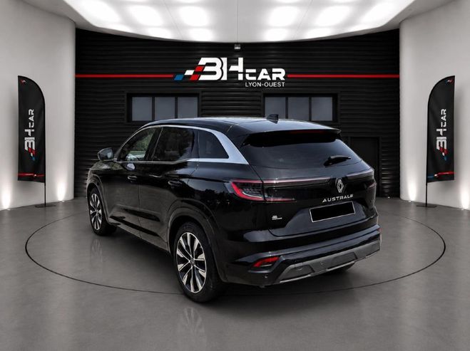 Renault Austral 1.2 E-TECH 200 ch HYBRID TECHNO BVA - CA Noir de 2022