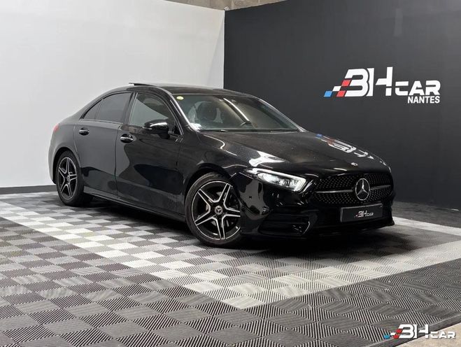 Mercedes Classe A berline 180d 115 AMG LINE 7G-DCT Noir de 2021