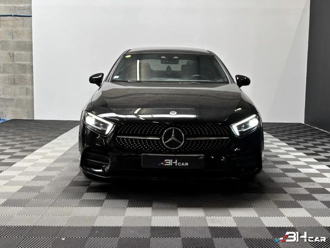 Mercedes Classe A berline 180d 115 AMG LINE 7G-DCT Noir de 2021