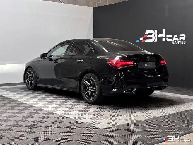 Mercedes Classe A berline 180d 115 AMG LINE 7G-DCT Noir de 2021