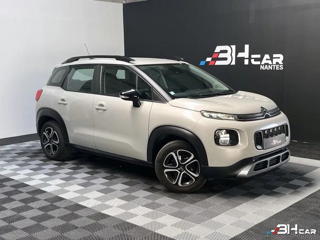 Citroen C3 Aircross 1.2 PURETECH 110 SHINE START-ST Beige de 2019
