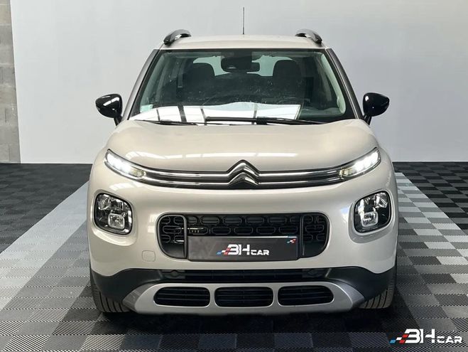 Citroen C3 Aircross 1.2 PURETECH 110 SHINE START-ST Beige de 2019
