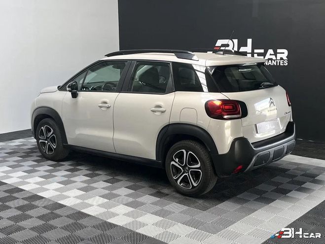 Citroen C3 Aircross 1.2 PURETECH 110 SHINE START-ST Beige de 2019