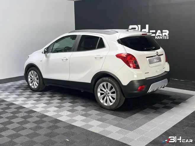 Opel Mokka 1.7 CDTI 130 ECOFLEX COSMO 4X2 START-STO Blanc de 2014