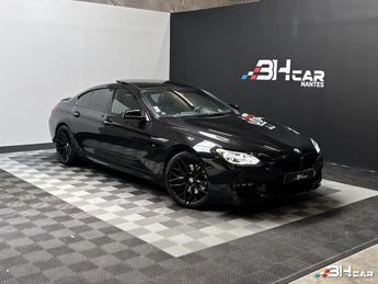  Voir d&eacute;tails -BMW Serie 6 GRANCOUPE 640d 315 M-SPORT XDRIVE &agrave; Nantes (44)