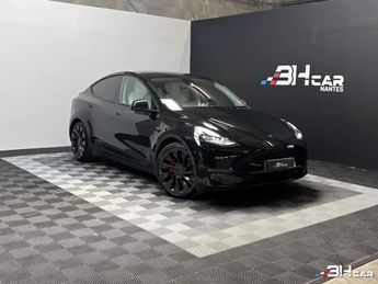  Voir d&eacute;tails -Tesla Model Y Model-y ELECTRIC 535 80.5KWH PERFORMANCE &agrave; Nantes (44)
