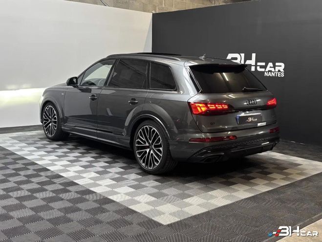 Audi Q7 COMPETITION 60 TFSIE 462H 340 HYBRID QUA Gris de 2025