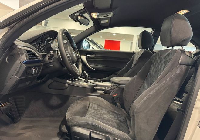 BMW Serie 2 M235i F22 326ch BVA8 Blanc de 2015