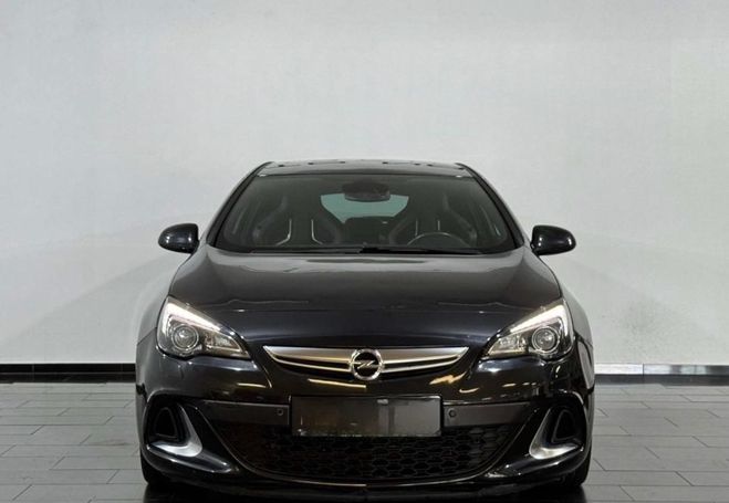 Opel Astra OPC 2.0 Turbo 280 ch Start-Stop Noir de 2012