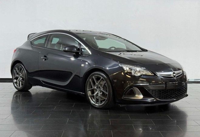 Opel Astra OPC 2.0 Turbo 280 ch Start-Stop Noir de 2012