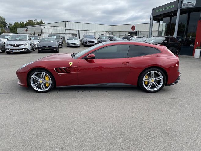 Ferrari GTC4 Lusso GTC4LUSSO 6.3 V12 690 Ch -Tailor Made- C Rouge de 2017