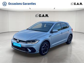  Voir d&eacute;tails -Volkswagen Polo 1.0 TSI 95 S&S BVM5 R-Line Edition &agrave; Bayonne (64)