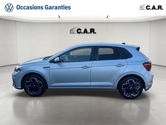 Volkswagen Polo 1.0 TSI 95 S&S BVM5 R-Line Edition Gris de 2025