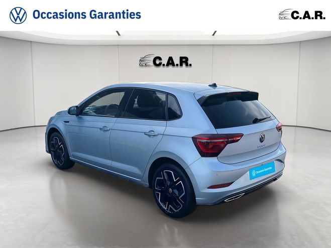 Volkswagen Polo 1.0 TSI 95 S&S BVM5 R-Line Edition Gris de 2025