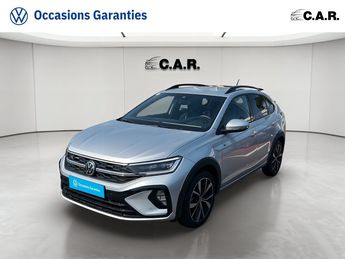  Voir d&eacute;tails -Volkswagen Taigo 1.0 TSI 116 DSG7 R-Line Edition &agrave; Bayonne (64)