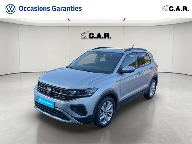 Volkswagen T Cross 1.0 TSI 116 Start/Stop DSG7 VW Edition Gris de 2025