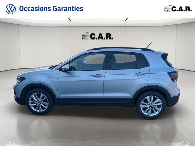Volkswagen T Cross 1.0 TSI 116 Start/Stop DSG7 VW Edition Gris de 2025