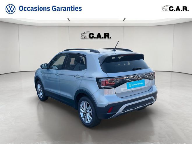 Volkswagen T Cross 1.0 TSI 116 Start/Stop DSG7 VW Edition Gris de 2025