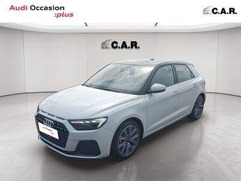  Voir d&eacute;tails -Audi A1 Sportback 25 TFSI 95 ch S tronic 7 Desig &agrave; Bayonne (64)