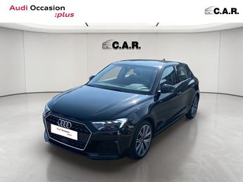  Voir d&eacute;tails -Audi A1 Sportback 25 TFSI 95 ch S tronic 7 Desig &agrave; Bayonne (64)