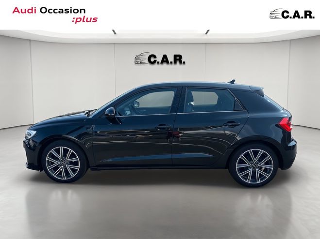 Audi A1 Sportback 25 TFSI 95 ch S tronic 7 Desig Noir de 2025