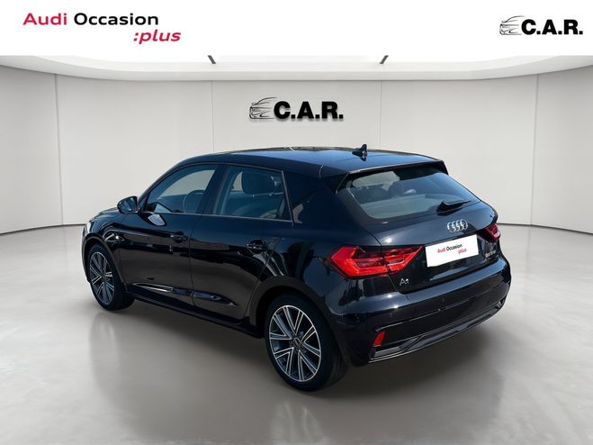 Audi A1 Sportback 25 TFSI 95 ch S tronic 7 Desig Noir de 2025