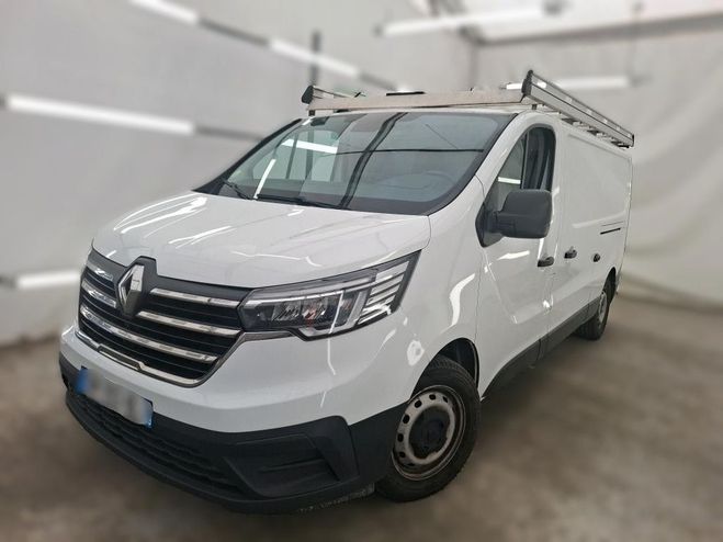 Renault Trafic FOURGON L2H1 3000 KG BLUE DCI 130 GRAND  Blanc de 2023