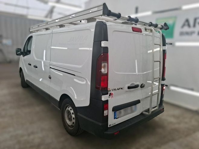 Renault Trafic FOURGON L2H1 3000 KG BLUE DCI 130 GRAND  Blanc de 2023