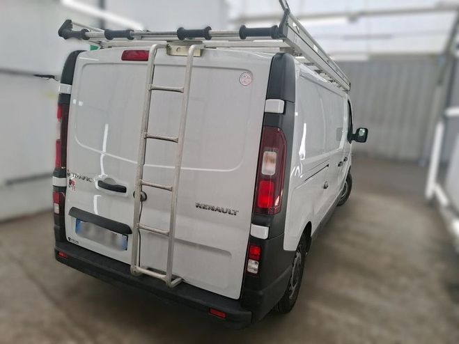 Renault Trafic FOURGON L2H1 3000 KG BLUE DCI 130 GRAND  Blanc de 2023