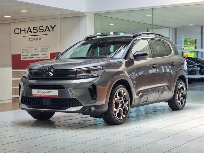 Citroen C5 Aircross II 1.2 HYBRIDE 145 MAX E-DCS6 GRIS de 2025
