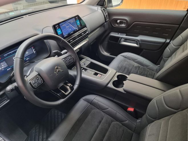 Citroen C5 Aircross II 1.2 HYBRIDE 145 MAX E-DCS6 GRIS de 2025
