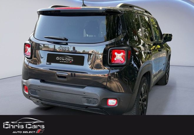 Jeep Renegade 1.6 MultiJet 120ch Brooklyn Edition Noir de 2019