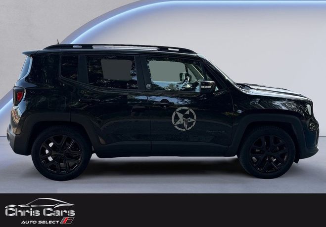 Jeep Renegade 1.6 MultiJet 120ch Brooklyn Edition Noir de 2019