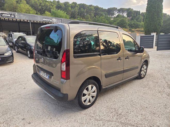 Citroen Berlingo Combi XTR Plus Marron de 2015