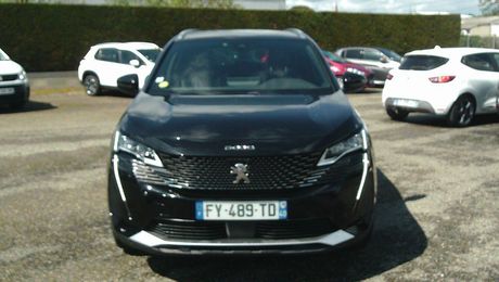 Peugeot 5008 BlueHDi 130ch S&S EAT8 GT Pack 2021 d'occasion a Saint-Nauphary (82)