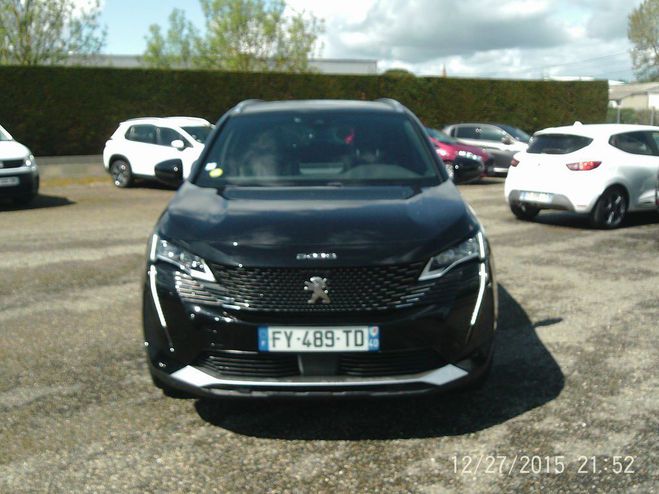 Peugeot 5008 BlueHDi 130ch S&S EAT8 GT Pack Noir de 2021