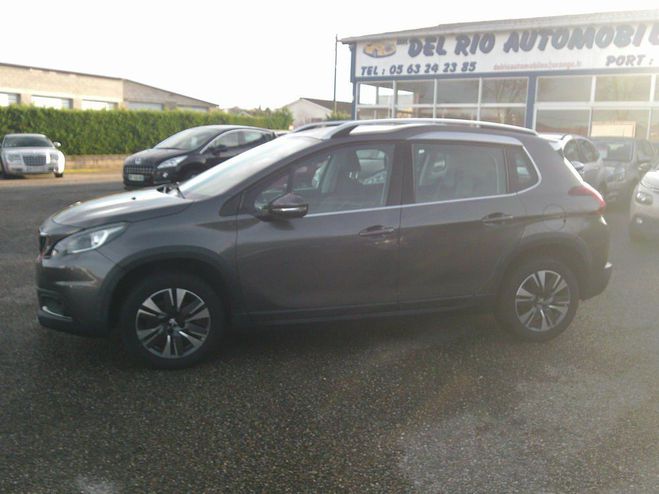Peugeot 2008  Gris Fonc� de 2018