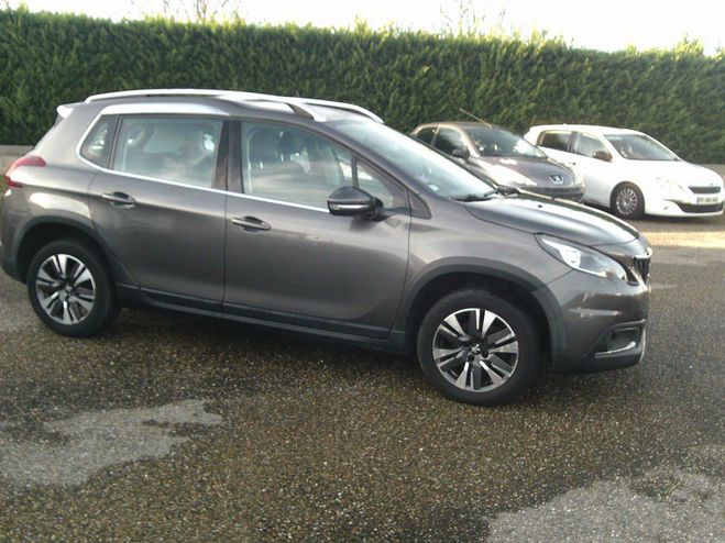 Peugeot 2008  Gris Fonc� de 2018