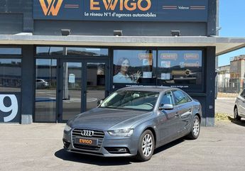  Voir d&eacute;tails -Audi A4 B8.5 2.0 TDI 145ch AMBIENTE DISTRIB NEUV &agrave; Valence (26)