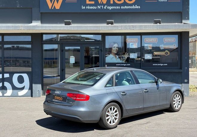 Audi A4 B8.5 2.0 TDI 145ch AMBIENTE DISTRIB NEUV Gris de 2012